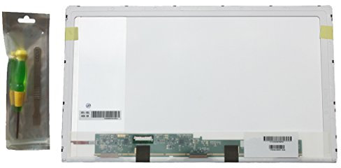 LCCM Dalle écran 17.3 EDP pour pc Portable MSI CR72 6ML-011 + Outils de Montage