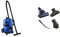 Nilfisk Nass-/Trockensauger Multi II 22, mit Filteranzeige, Medium + Premium Auto-Set für Fahrzeuge kompatibel mit Nass-/Trockensauger Buddy Multi II