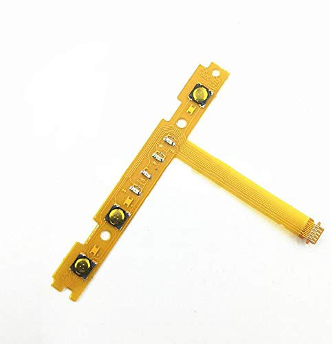 keephen KH Trigger Button Ribbon Flex Cable per Nintendo Switch Controller Joy-con, Parti di Ricambio Left & Right