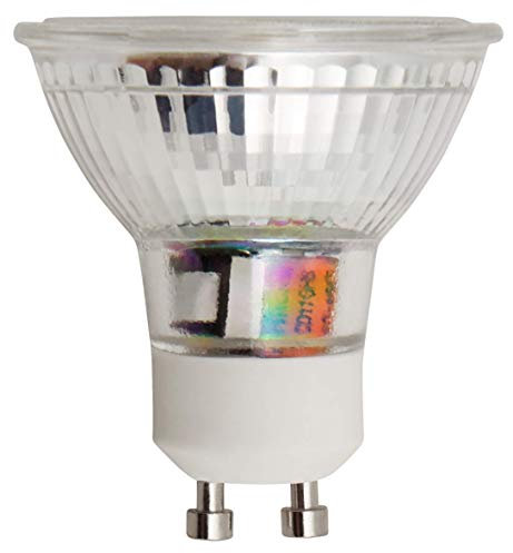 McShine - LED COB Strahler Leuchtmittel | ET75 | GU10, 7W, 560 lm, warmweiß, 3000K