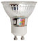 McShine - LED COB Strahler Leuchtmittel | ET75 | GU10, 7W, 560 lm, warmweiß, 3000K
