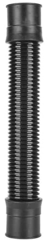 Cikonielf Corrugated Flexible Hose - Fish Pond Connection Pipe for Pump (ID 25mm)