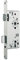 Einsteckschloss Typ 28, PZW Dorn 65 mm, N=10 mm, DIN Ls Stulp 24 x 280 mm, kantig