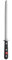 Wüsthof Affilacoltelli per affilare coltelli, acciaio 26 cm