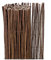 Generisch Weidenmatte Sichtschutzmatte natürlicher Sichtschutz Weidematte Sichtschutzzaun Natur Zaun Premium Gartenzaun Weidenzaunmatte für Garten Balkon und Terrasse 5m x 160 cm
