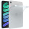 Okuli Transparente Silicona Funda Cubrir Cubierta Caucho Caso para Apple iPad Mini 6 (2021) en Claro