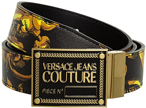 Versace Jeans Couture damen Gürtel black 80 cm