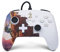 PowerA Manette filaire améliorée pour Nintendo Switch, modèle Switch OLED et Nintendo Switch Lite, accessoire de jeu, manette de jeu, manette filaire, sous licence officielle -Zelda:Ascension du héros