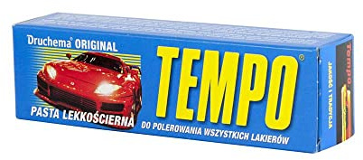 AMIO E0241 Tempo leichte Paste 120G
