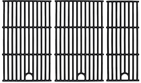 BBQration 43,2 cm Grillrost für Charbroil Performance 5 Brenner 463448021 463449021 463450022 463451022 463455021 463458021, Grillrost für Charbroil Grill Ersatzteile G42663458021 -0004. -W1