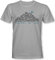 Fahrrad T-Shirt Herren : Ride Bikes Not Tanks - Sport Tshirts Peace Herren - Mountainbike Rennrad Shirt MTB (3XL)