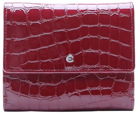 Esquire Nizza Geldbörse RFID Schutz Leder 12.5 cm