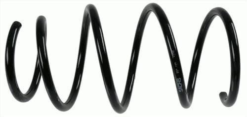 2x SACHS FEDER FAHRWERKSFEDER