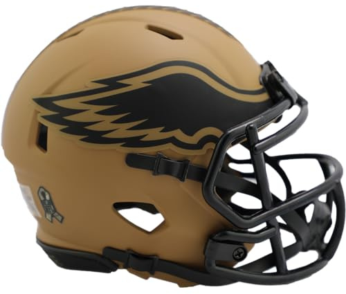 Riddell NFL Philadelphia Eagles 2023 Salute to Service Mini Speed
