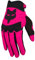 Gants Fox Junior DIRTPAW Rose YL