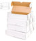 Cedilis 12 Pack 800-Count Trading Card Storage Box, Cardboard Storage Boxes for Baseball, Sports, Football, Basketball Cards