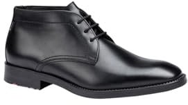 LLOYD Herren Schnürschuhe Veria, Männer Schnürstiefel,schnürboots,Kurzstiefel,schnürung,Schnuerschuhe,Schnuerer,Schnuerung, SCHWARZ, 44 EU / 9.5 UK