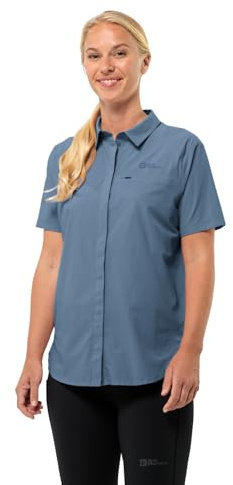 Jack Wolfskin Damen Vandra S/S Shirt W Bluse