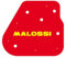 MALOSSI 1414044 Spugna Filtro Aria RED SPONGE, Compatibile con Cpi, per Keeway