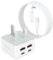 Nebwoak Fast Charger and Lightning Cable, [MFi Certified] 40W PD USB C to Lightning Fast Phone Wall Charge Plug Adapter with 2M/6.6FT Type C Charging Long Cable for iPhone 14/13/12/11/X/8/iPad