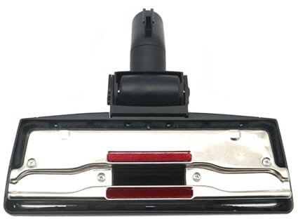 JGVCFFYM Staubsauger-Bodenbürste, kompatibel mit Miele S1, S2, S4, S5, S6, S8, SBD 285-3, S4812, S4210, S4212, Staubsaugerteile, Bodenwerkzeugbürste