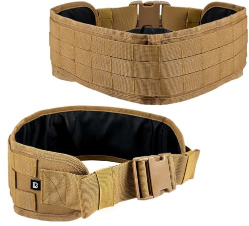 Brandit Molle Belt, Farbe: camel Größe: OS