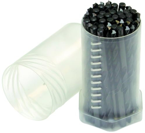 HSS-R Jobber Drill Bits Bulk Packs Right Hand 4MM Pack Qty 25