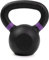 Kettlebells Weights Cast Iron Workout Home Gym Fitness Strength Training Premium Quality Toning Muscle Growth Lifting Equipment Exercise Easy Grip Handle 2kg 4kg 6kg 8kg 10kg 12kg 16kg 20kg 24kg 28kg