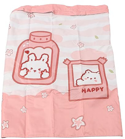 TOPINCN Copertina per Lavatrice Antisciplina per, Lavatrice a Carico Top per Cigno con Tessuto in Poliestere