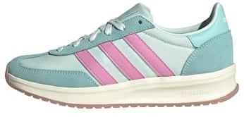 Adidas Damen Run 70S 2.0 Shoes, Halo Mint/Bliss pink/Off White, 39 1/3 EU