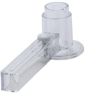 POOIQX Verstellbarer Papier-Kreisschneider, rundes Messer, Abzeichen-Button-Maker-Werkzeug, Figurenschneider, Knopfherstellungsset