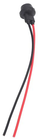 10pcs T10 LED -Lampen -Sockeln Stecker Kabelbaum T10 LED -Lampen -Draht -Adapter für Autos Trucks Anhänger Boote Boote (T10-5)