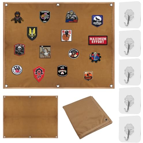 Parches de para Pared Superficie de Tapete para Insignias Sellos Parches
