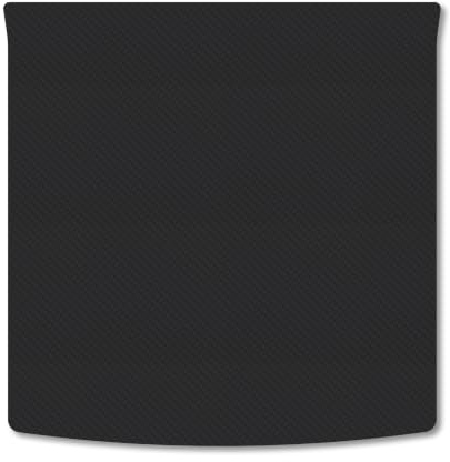 Audi Q8 (2018+) 5mm Rubber Boot Mat | Heavy Duty Rubber Tailored Fit Boot Liner Full Coverage Durable Waterproof Accessories Easy Clean Anti Slip Made in the UK
