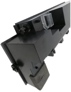 Accessoires 1 pièces WX-102 A2WY-WY3 A2WY-WY1 boîte de Toner Bouteille conteneur Convient pour Konica dizhub 552 652 654 654e 754 754e 758 808 Pro
