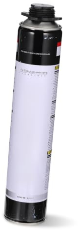 Colle Polyuréthane Moussante pour Aquascaping 900ml, 1 Pièce | Mousse et Pierre, Aménagement de Bacs Ultra-clairs et Vitrines pour Animaux, Comble les Interstices, Prise Env 60 Min