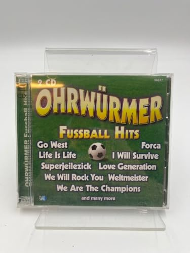 Ohrwürmer-Fussball Hits