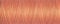 Gutermann Sew All Polyester Thread, 100Mtr, Dark Peach (0587)
