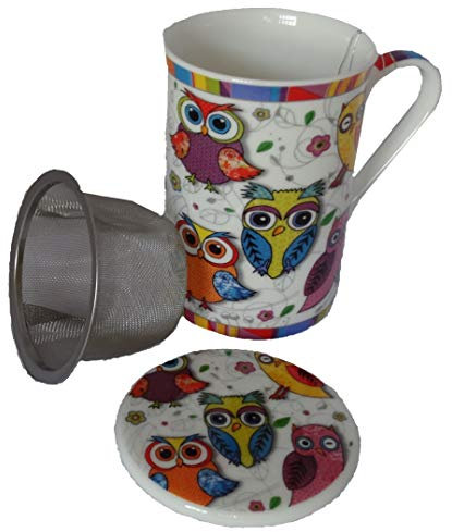 Kräuterteetasse Hedwig