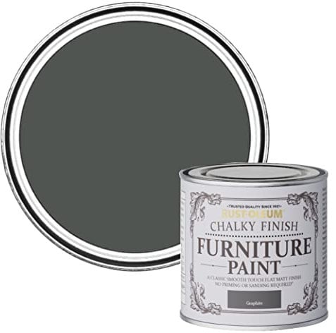 Rust-Oleum RO0070014X1 Anstrichfarbe, klassisches glattes Finish, matt, RO0070013X1