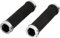 Grenhaven 1 Paar Lenkergriffe für Fahrrad, MTB, BMX, Länge 13 cm, Durchmesser ca. 2,2 cm
