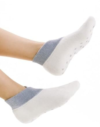 Medima Fußwärmer mit extra weitem Bund Gr. L