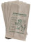 200 PGV – Bolsas marrón 9,5 L Residuos Orgánicos (Compost Bolsa Bolsas de basura bolsas de basura Bio 20 + 16 x 36 cm