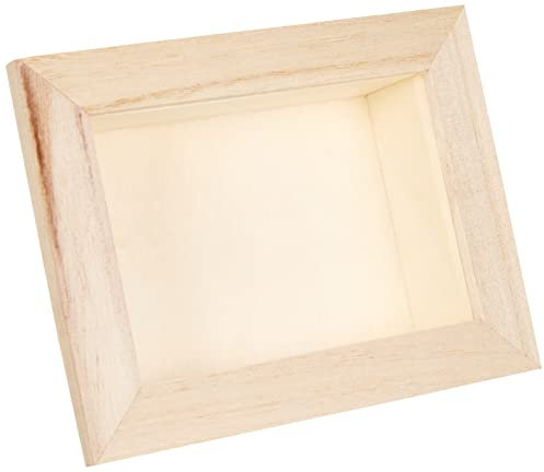 Artemio Vitrine aus Holz