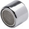 WENKO 21105100 Mischdüse M22 x 1mm, 2.2 x 1.7 x 2.2 cm Silber