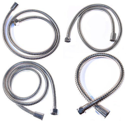 100cm Brauseschlauch Duschschlauch Brausenschlauch Brause (1m-Schlauch)