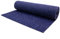 Primaflor Nadelfilz Meterware TURBO B1 – Blau, 2,00m x 4,00m, Robuster, Trittschalldämmender Teppich Bodenbelag für Wohn- und Büroräume