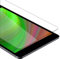 Cadorabo Tablet Panzer Schutz Glas für Apple iPad Mini/Mini 2 / Mini 3 - Schutzfolie in Ultra-Klar Hüllen freundlich - Gehärtetes (Tempered) Glas Dipslayschutz Folie in 9H Härte Anti Kratzer