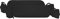 biberna Feinjersey Kopfkissenbezug 0077144 2X 15x40 cm schwarz