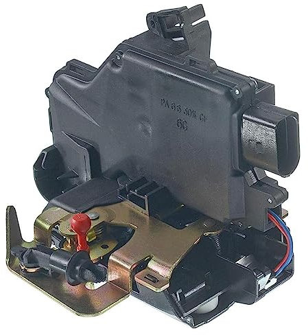 Frankberg Türschloss Stellmotor Vorne Rechts 9-Polig Kompatibel mit A4 8E2 Limousine 2000-2004 A4 Avant 8E5 Kombi 2001-2004 A6 Avant 4B5 Kombi 1997-2005